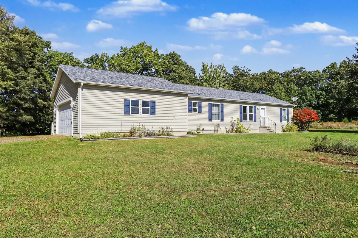 55443 Baer Road, Mendon, MI 49072 - #1