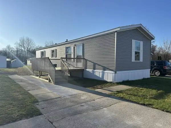 69205 Garver Lake Road Unit: Lot 63, Edwardsburg, MI 49112