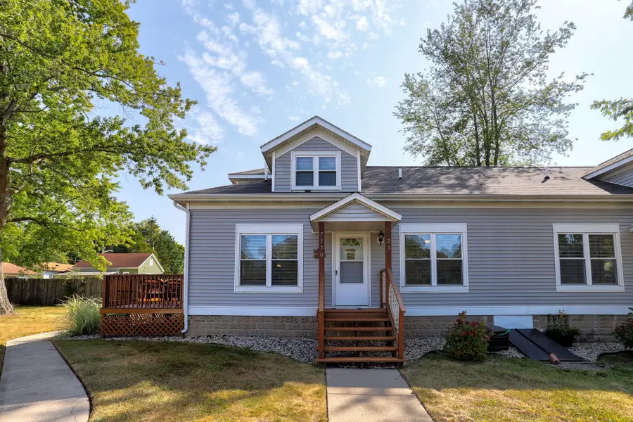 07370 N North Shore Drive Unit: 23, Casco, MI 49090 - #2