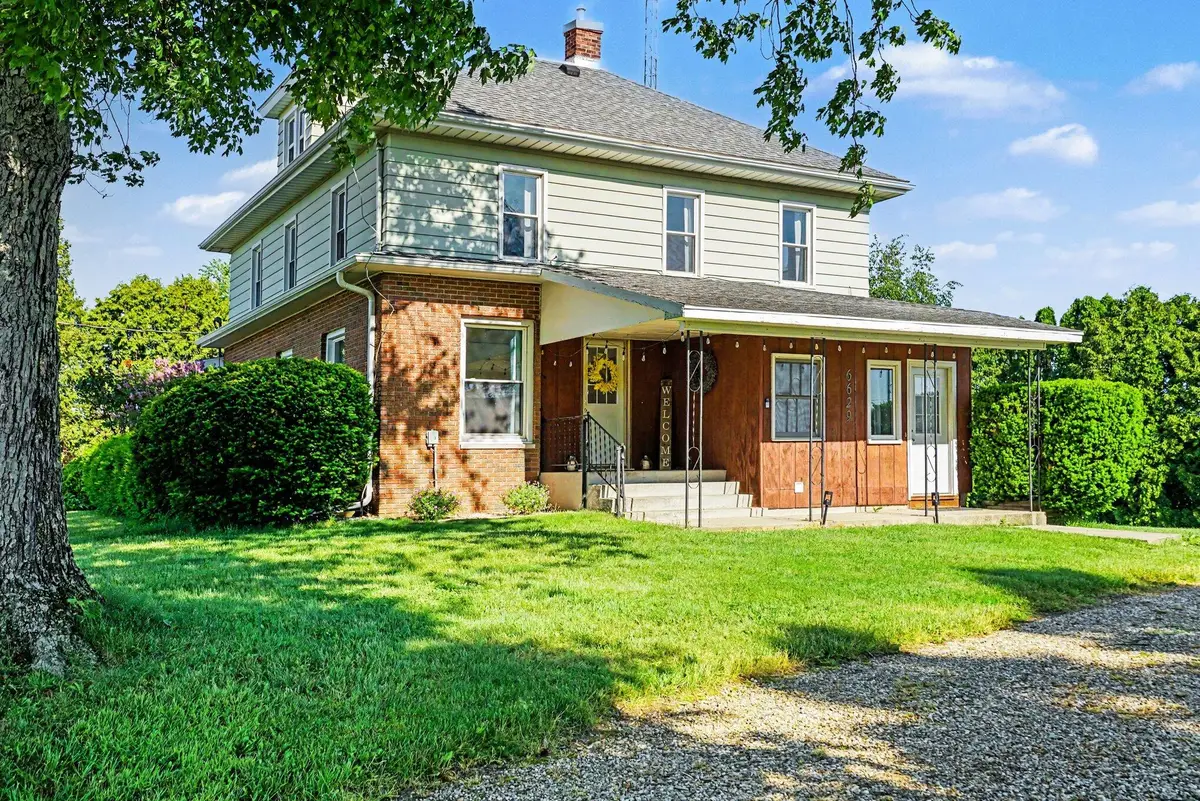 6629 N Branch Road, Bainbridge, MI 49022 - #1