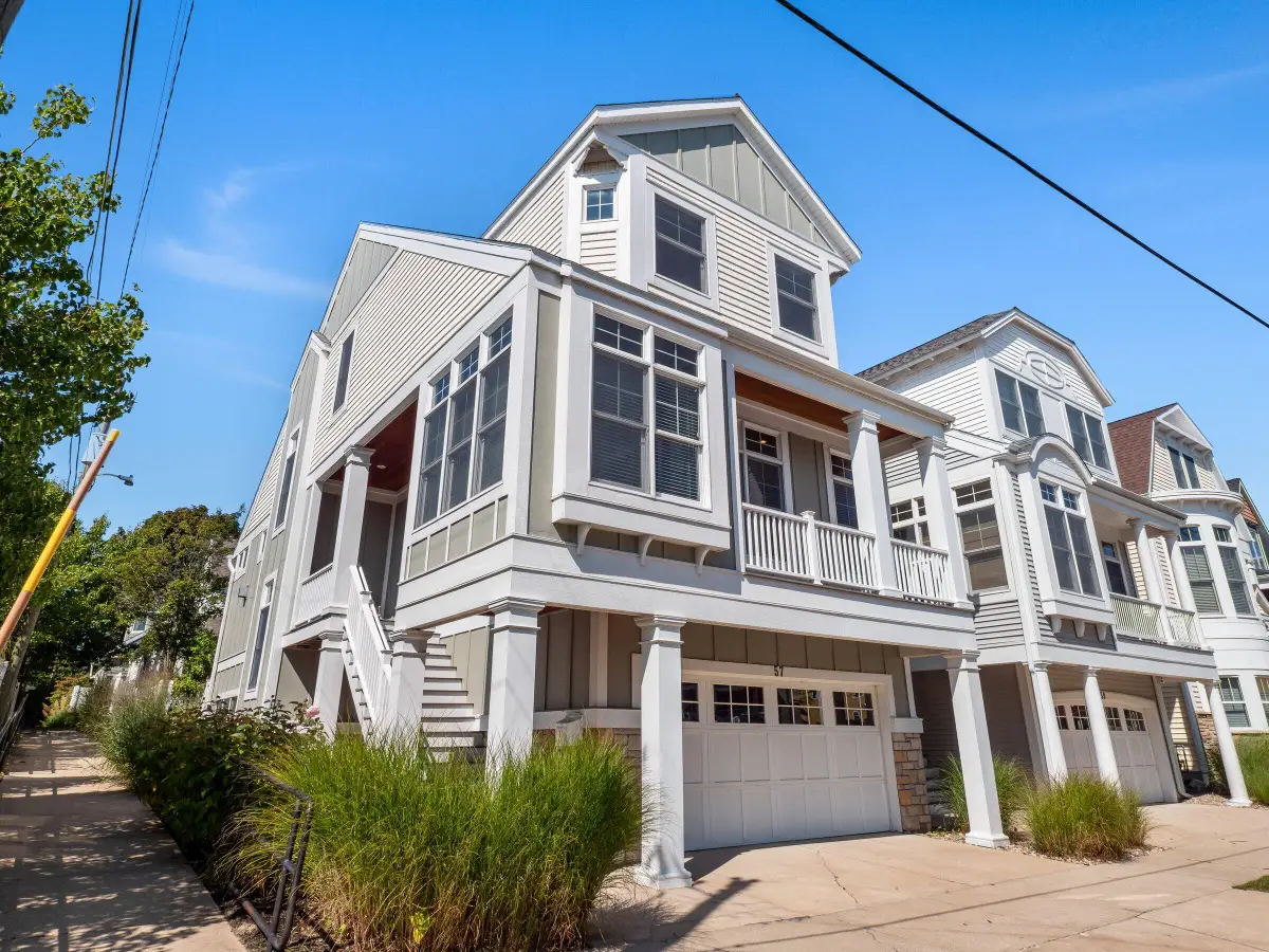 57 and 53 North Shore Drive, South Haven, MI 49090 - #1