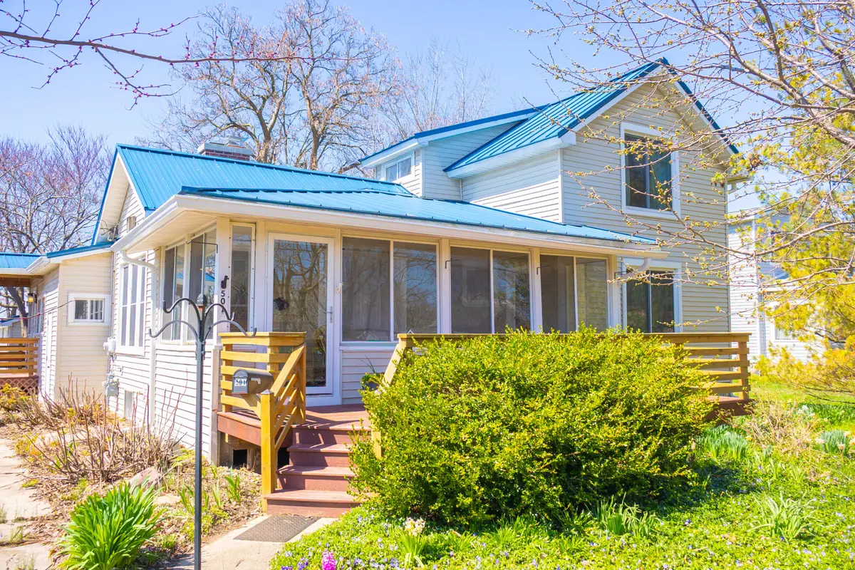 501 N Elm Street, Three Oaks, MI 49128 - #1