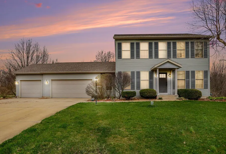 2233 Suncrest Breeze, Berrien Springs, MI 49103 - #2