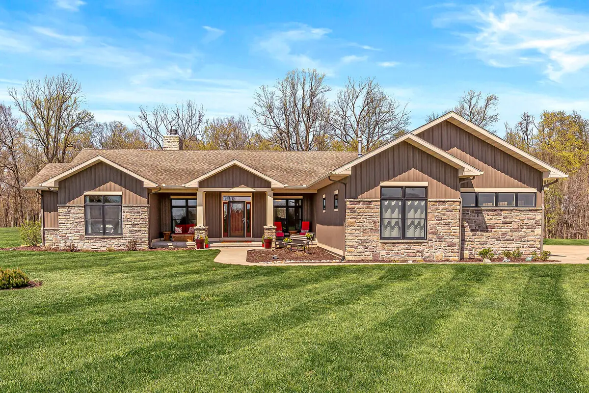 10353 Jill Lane, Berrien Springs, MI 49103 - #1