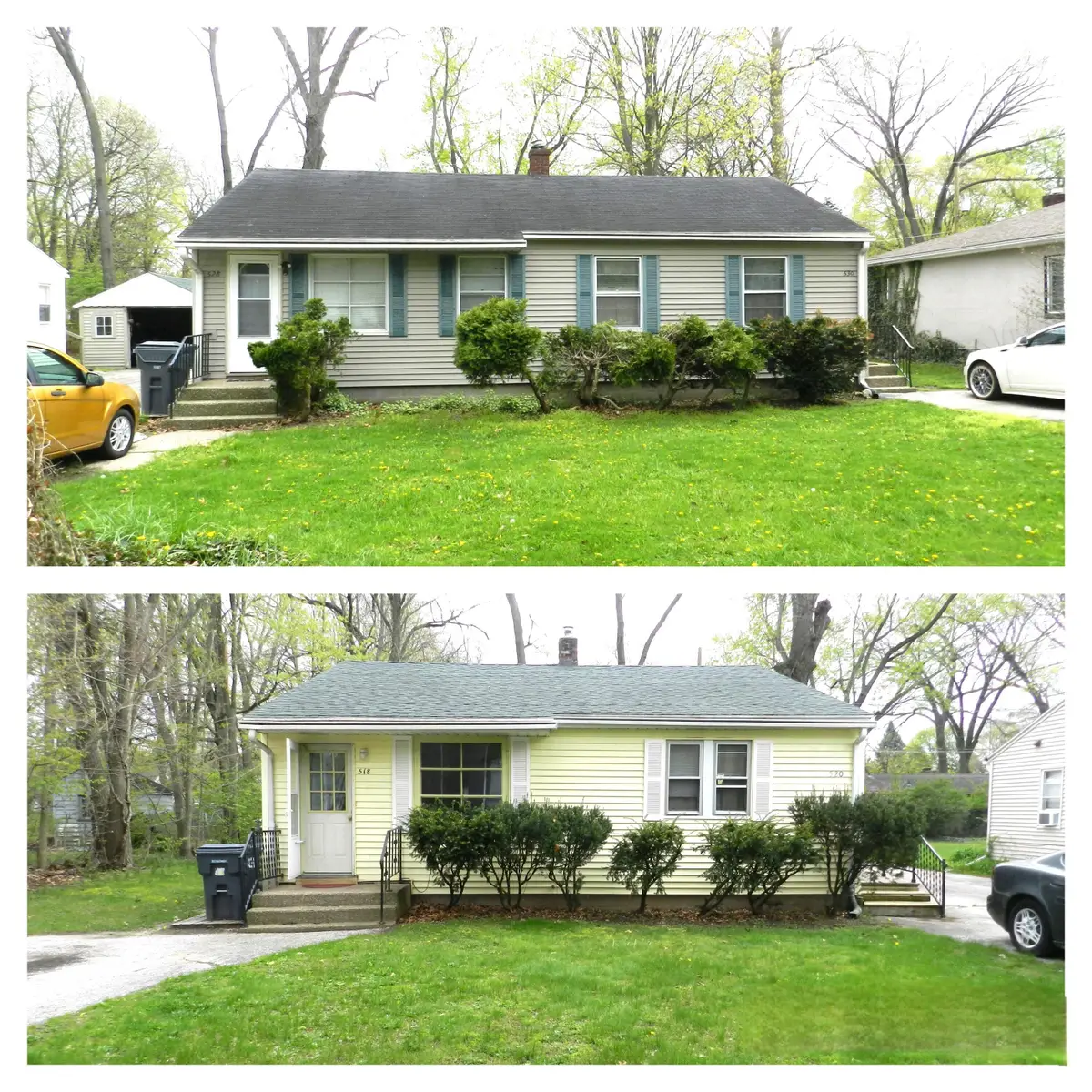 518 & 528 Chippewa Road, Fair Plain, MI 49022 - #1