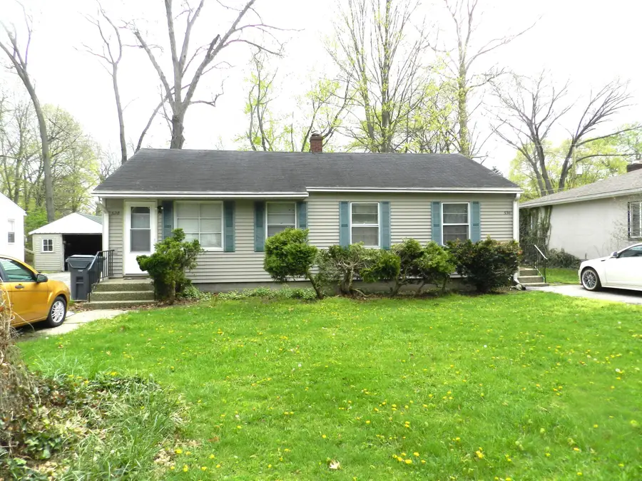 518 & 528 Chippewa Road, Fair Plain, MI 49022 - #2