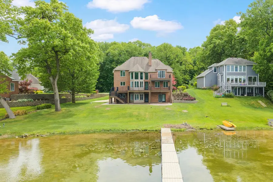 10436 Kings Point Drive, Fabius, MI 49093 - #2
