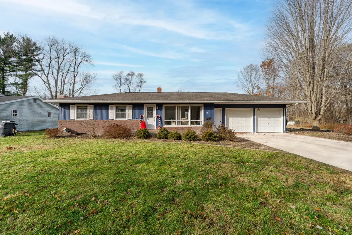 733 Hazen Street, Paw Paw, MI 49079 - #1