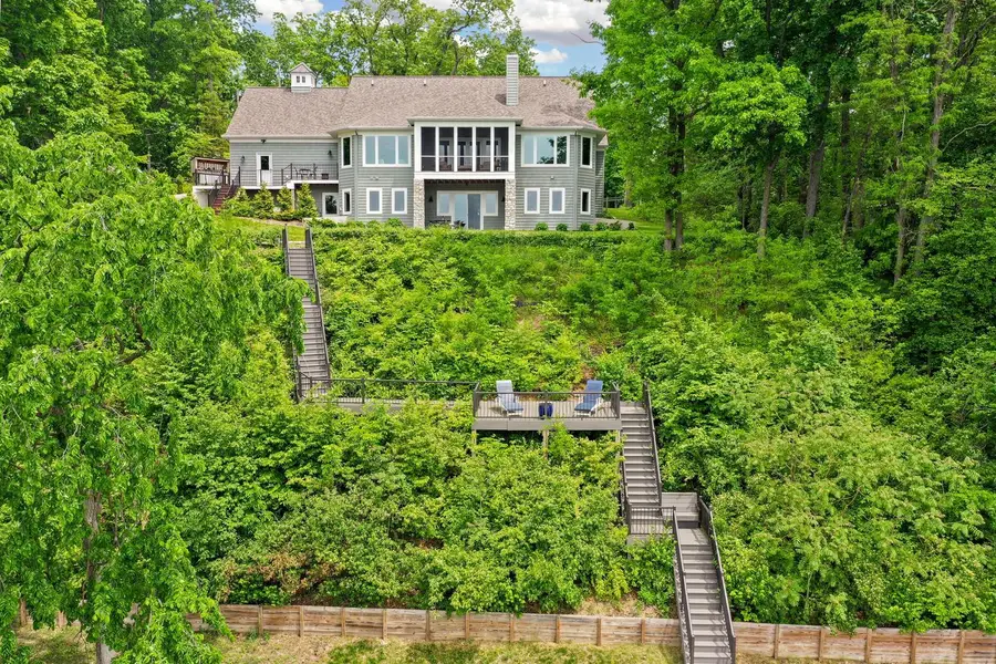 58604 E Clear Lake Road, Fabius, MI 49093 - #2