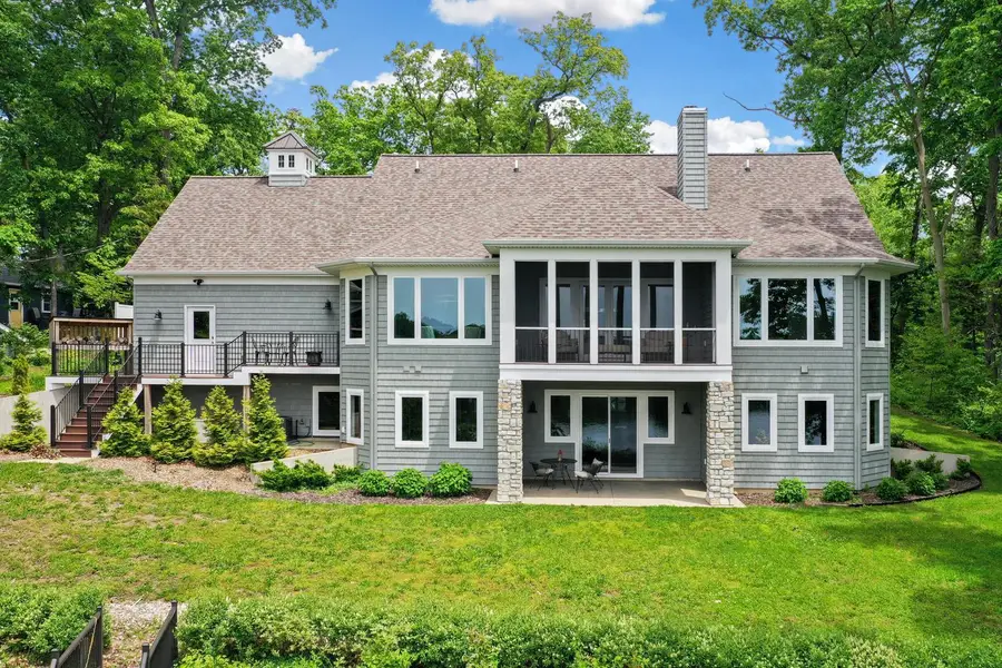 58604 E Clear Lake Road, Fabius, MI 49093 - #3