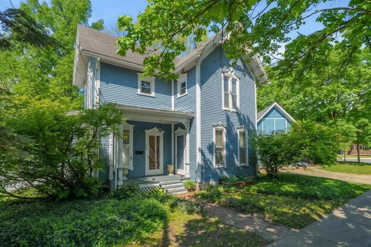 215 N Cedar Street, Allegan, MI 49010 - #1