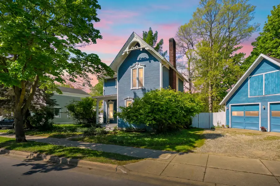 215 N Cedar Street, Allegan, MI 49010 - #2