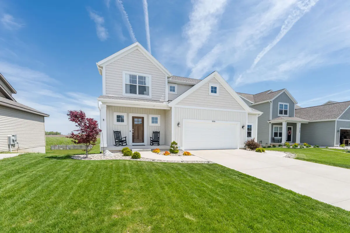 3788 Elderberry Drive, Holland, MI 49424 - #1