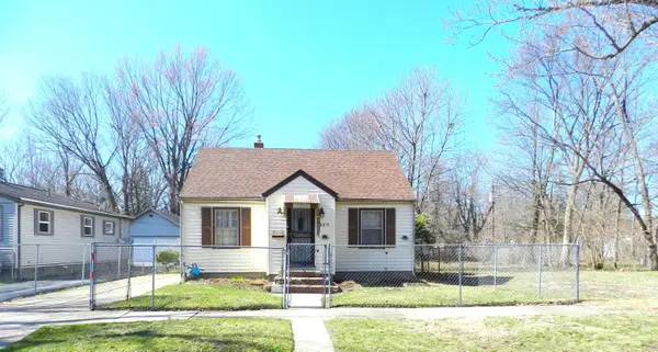 380 N McCord Street, BentonHarbor, MI No