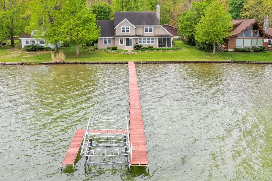 11094 Harbor Drive, Fabius, MI 49093 - #3