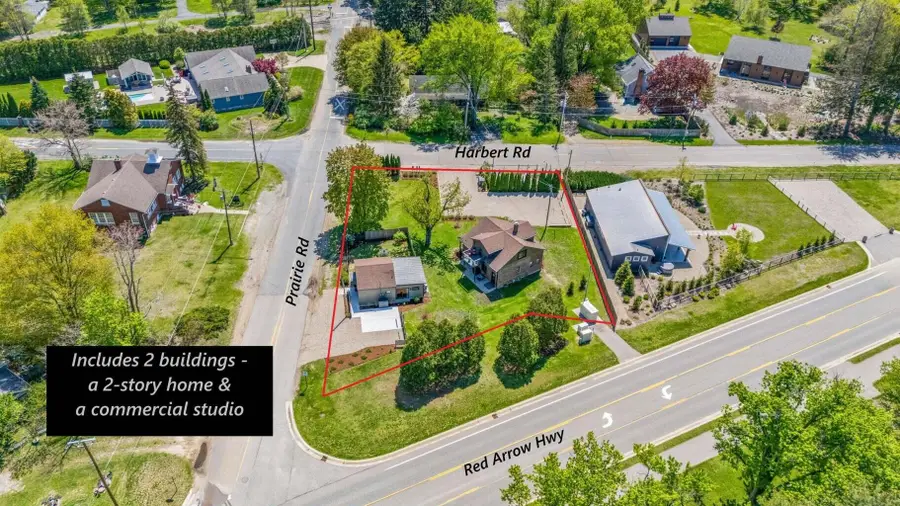 7321 Harbert Road, Harbert, MI 49115 - #3
