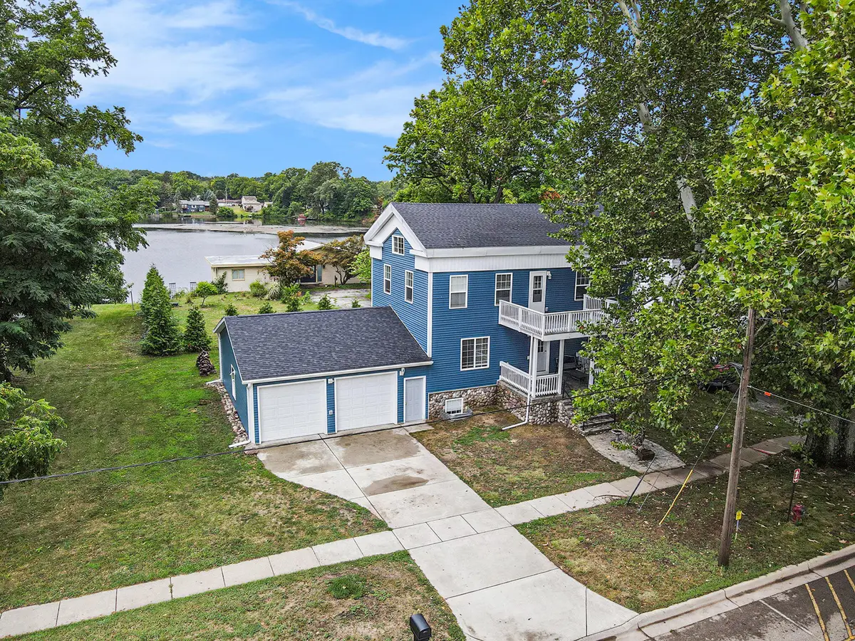 115 N Gremps Street, Paw Paw, MI 49079 - #1