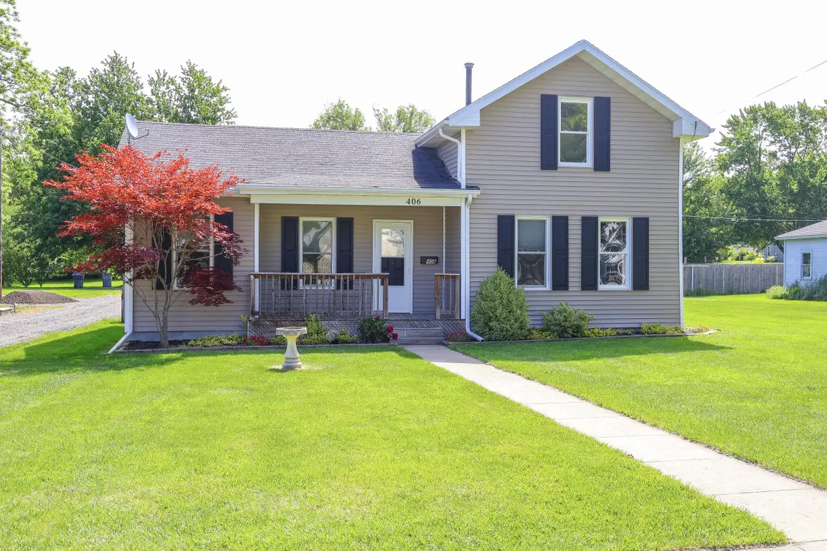406 N Elm Street, Three Oaks, MI 49128 - #1