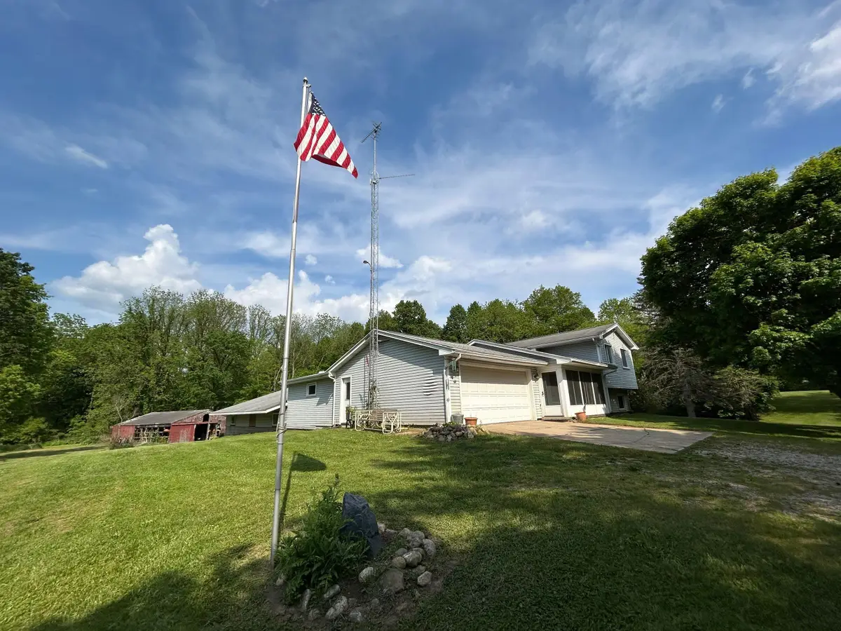 15300 Rome Road, Rollin, MI 49253 - #1