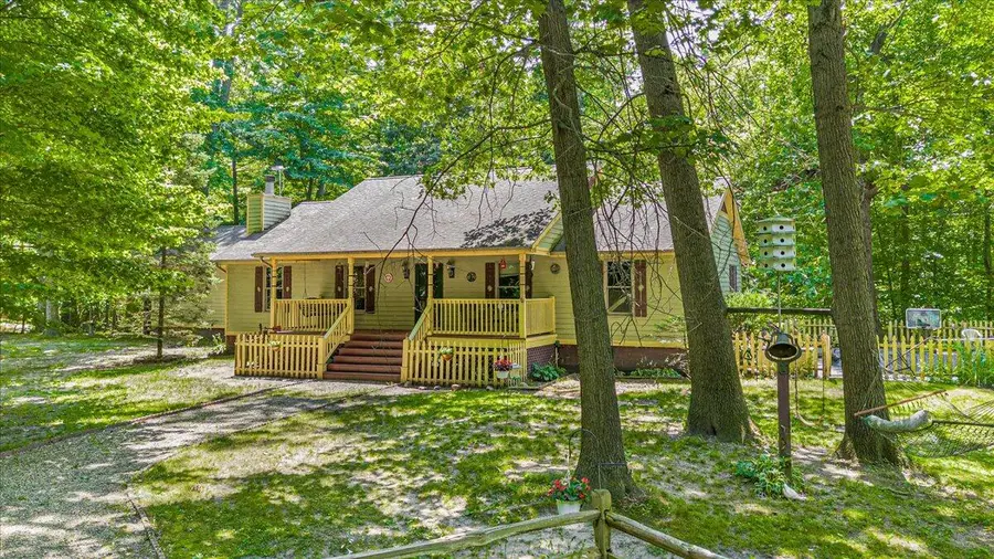 16253 1st Lane, Union Pier, MI 49129 - #2