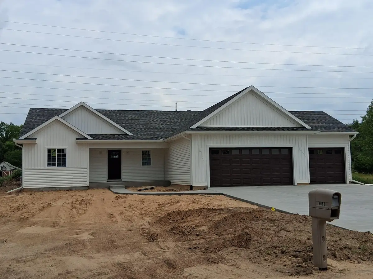 8069 Buck Avenue, Galesburg, MI 49053 - #1