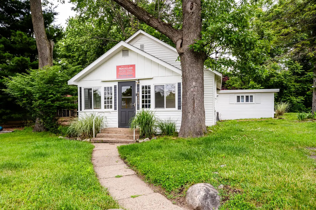 46355 Grand Beach Road, Grand Beach, MI 49117 - #1