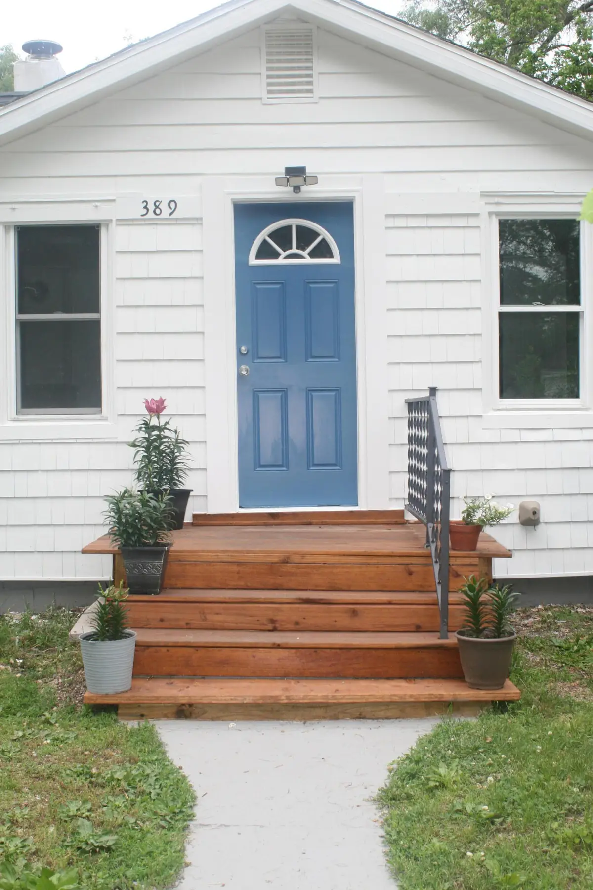 389 Parker Avenue, Fair Plain, MI 49022 - #1