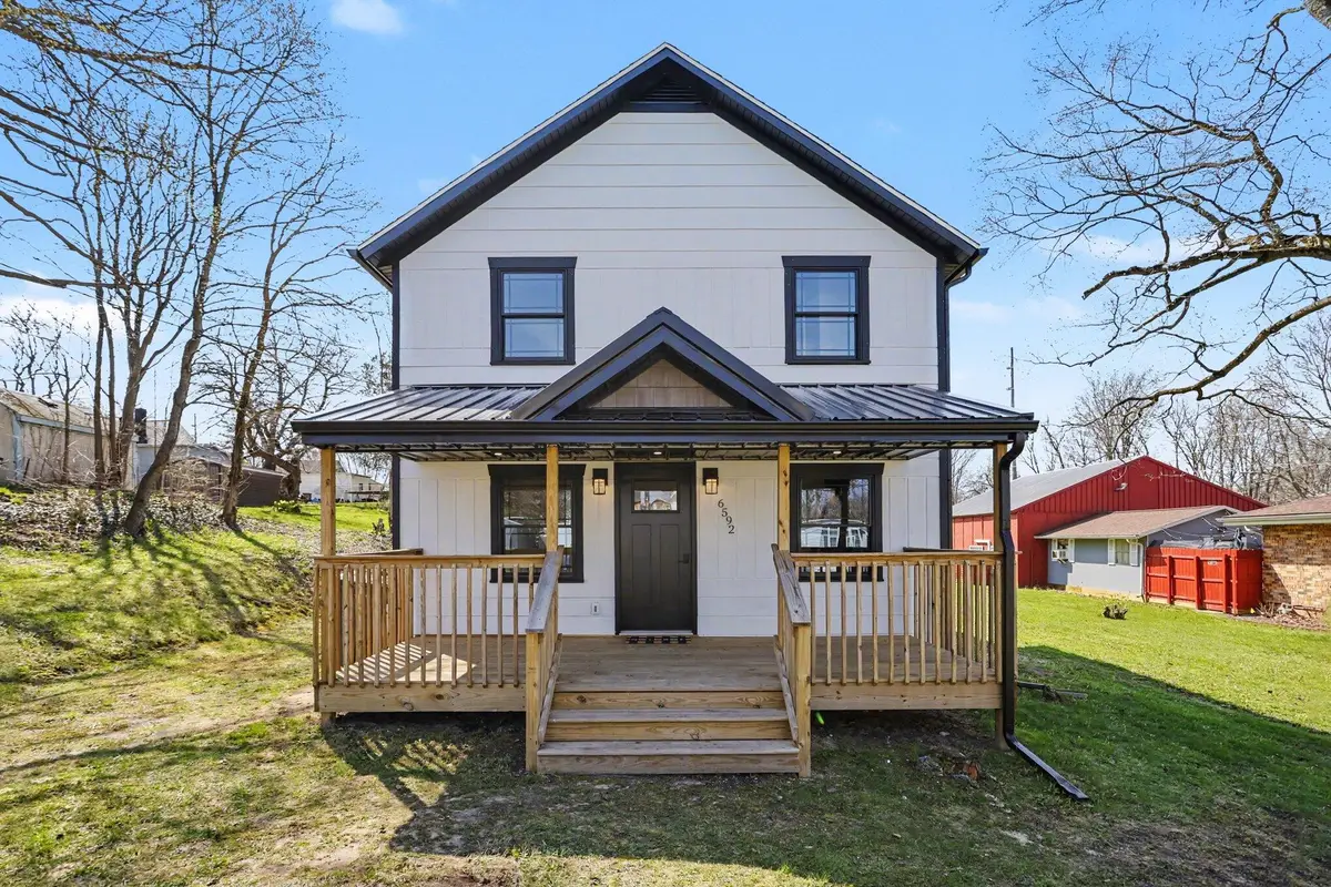 6592 Keigley Street, Eau Claire, MI 49111 - #1