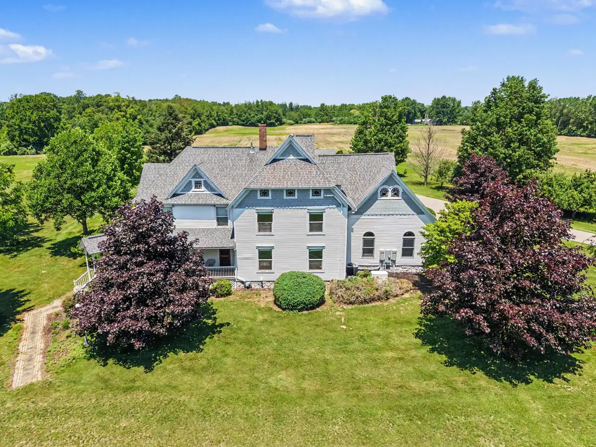 7019 109th Avenue, Casco, MI 49090 - #1