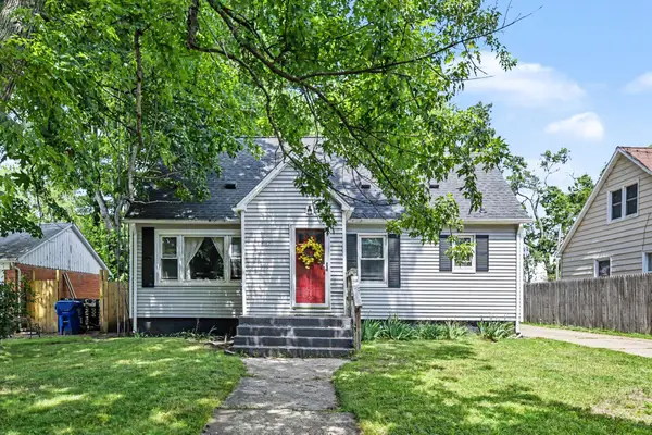 507 Summerfelt Drive, BentonHarbor, MI 49022