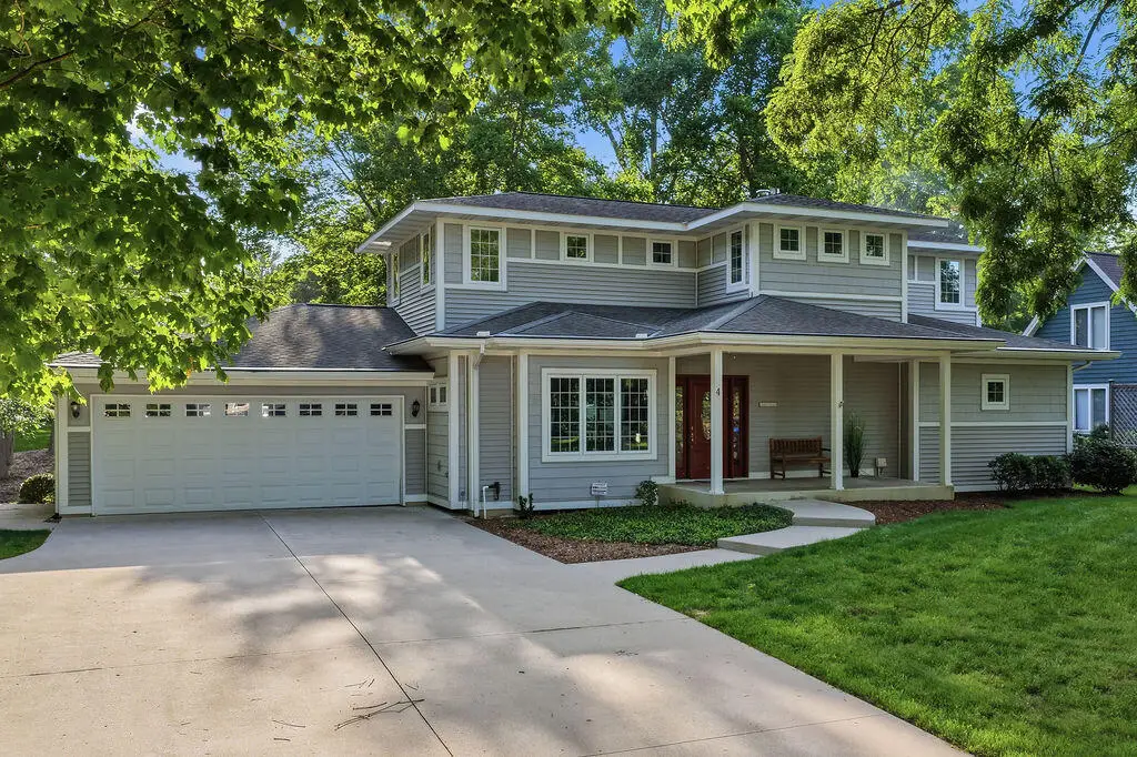 4 Columbine Drive, Casco, MI 49090 - #1