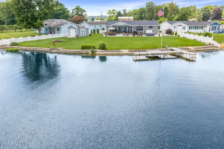 52181 Rivolake Road, Mendon, MI 49093 - #2