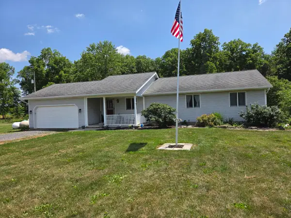 14667 S Tripp Road, Camden, MI 49232