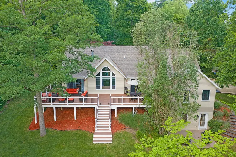 55526 S Thompson Lane, Park, MI 49093 - #3