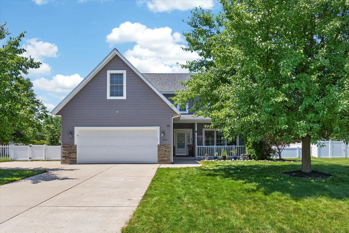 5892 Wacker Drive, Stevensville, MI 49127 - #1