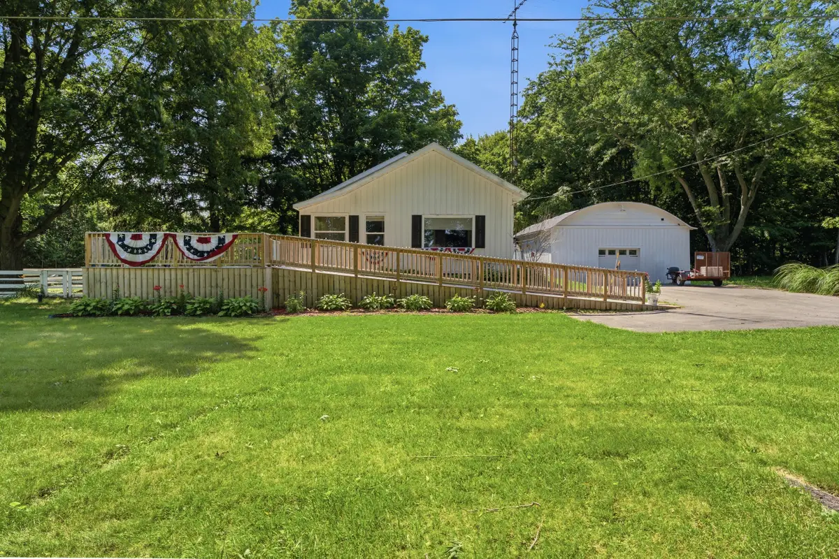 4136 Pier Road, Hagar, MI 49022 - #1