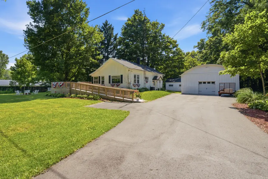 4136 Pier Road, Hagar, MI 49022 - #2