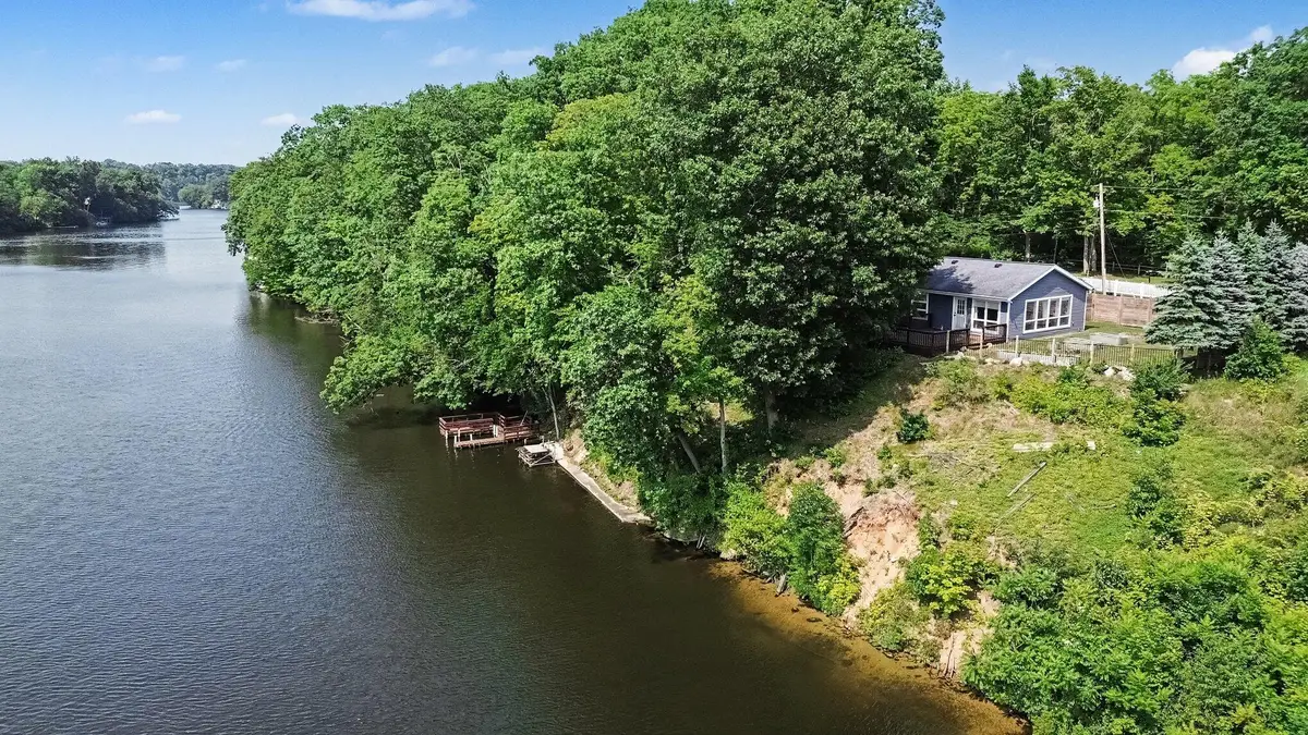 11628 S Lake Chapin Road, Berrien, MI 49103 - #1