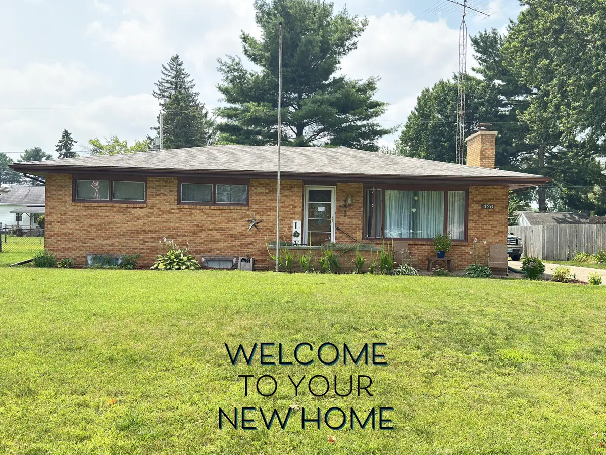 426 Eloise Drive, Fair Plain, MI 49022 - #1