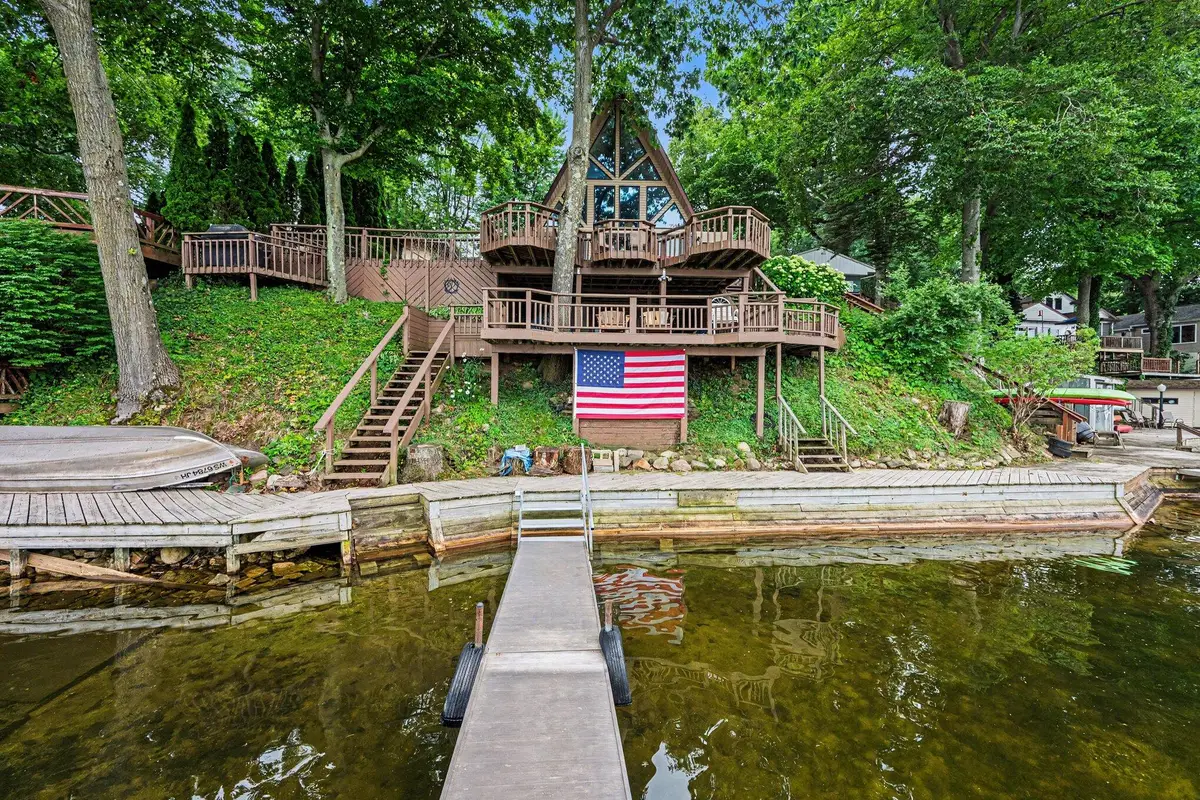 25862 Shore Drive, Lawton, MI 49065 - #1