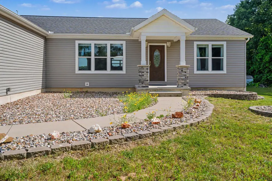 3170 Pine Lake Street, Niles, MI 49120 - #3