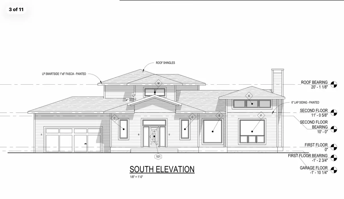 19529 Kluver Road, New Buffalo, MI 49117 - #1