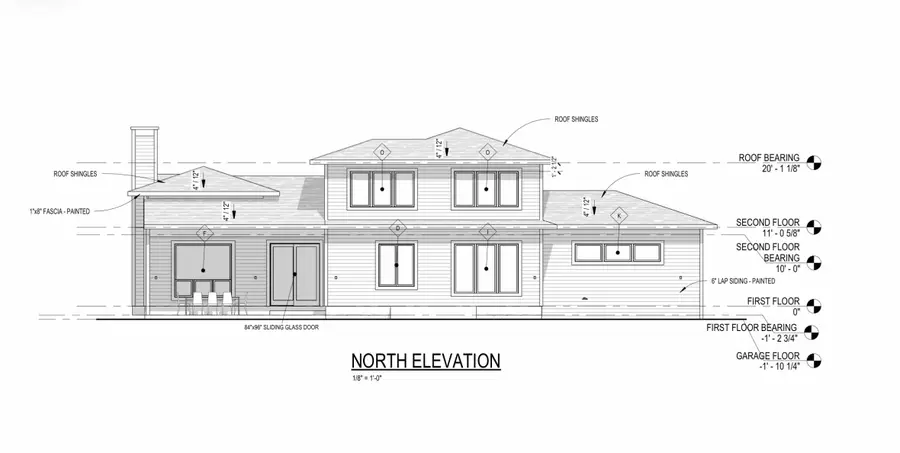 19529 Kluver Road, New Buffalo, MI 49117 - #2