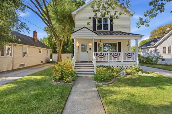 1323 Wolcott Avenue, StJoseph, MI 49085