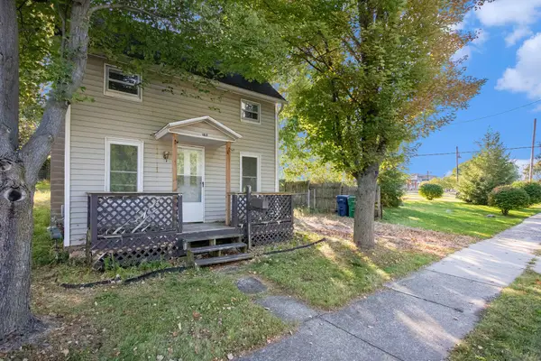 108 N Disbrow Street, Cassopolis, MI 49031
