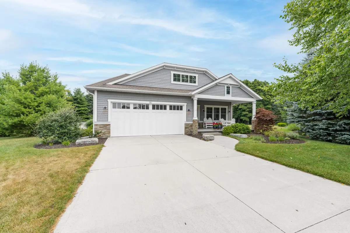341 Parkside Lane, Douglas, MI 49406 - #1