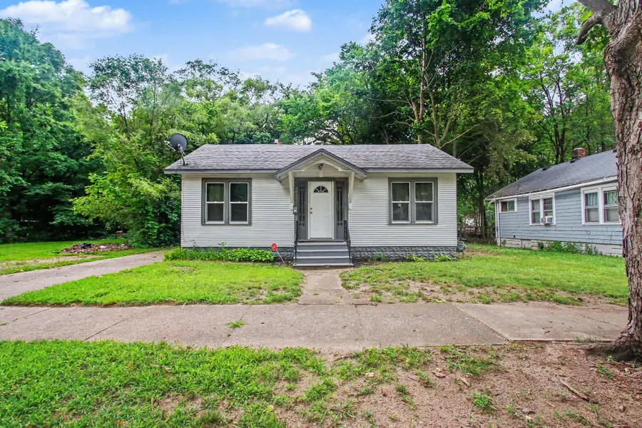 1156 Mc Alister Avenue, Benton Heights, MI 49022 - #2
