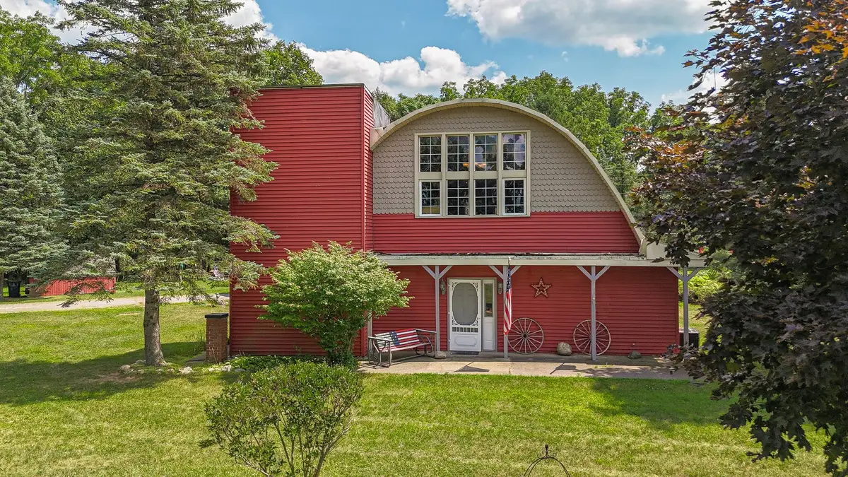 92079 54th Street, Dowagiac, MI 49047 - #1