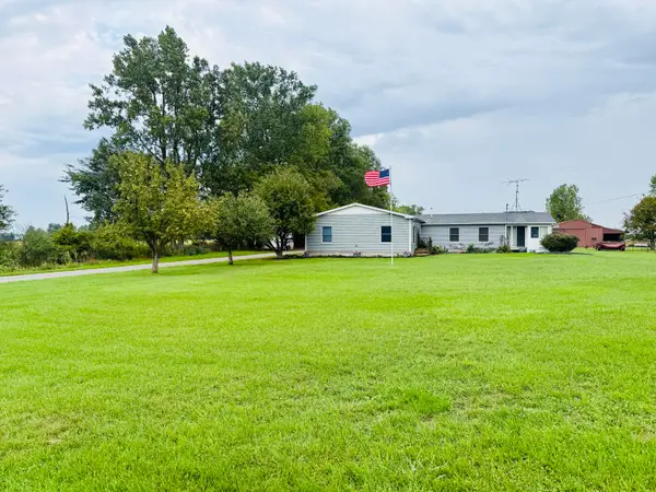 8670 N Baldwin Road, Henderson, MI 48841