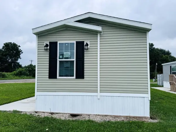 59733 Decatur Road Unit: Lot 35, Cassopolis, MI 49031